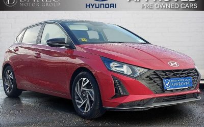2024 Hyundai i20