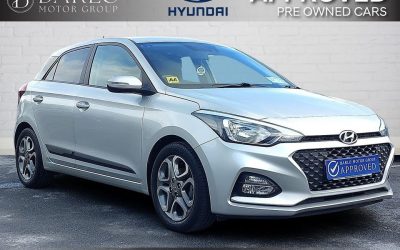 2020 Hyundai i20