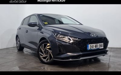 2024 Hyundai i20