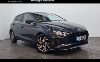 2024 Hyundai i20