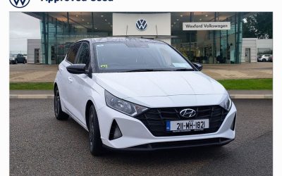 2021 Hyundai i20