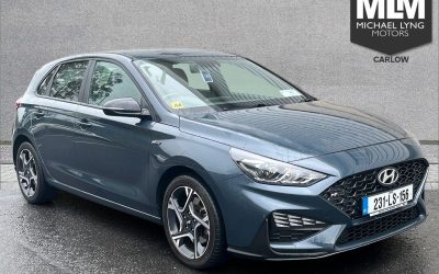 2023 Hyundai i30