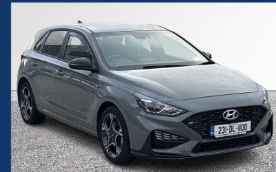 2023 Hyundai i30