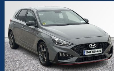 2024 Hyundai i30