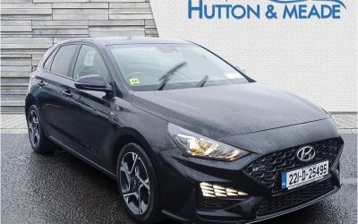 2022 Hyundai i30