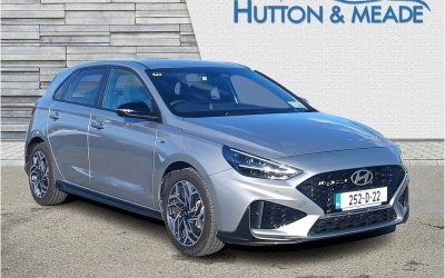 2025 Hyundai i30