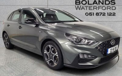 2022 Hyundai i30