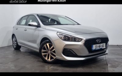 2020 Hyundai i30