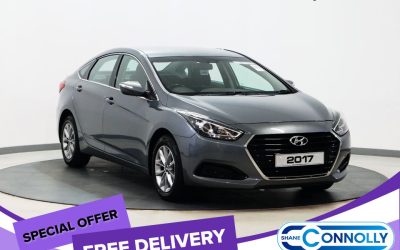 2017 Hyundai i40