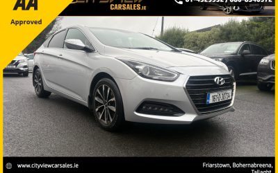 2016 Hyundai i40