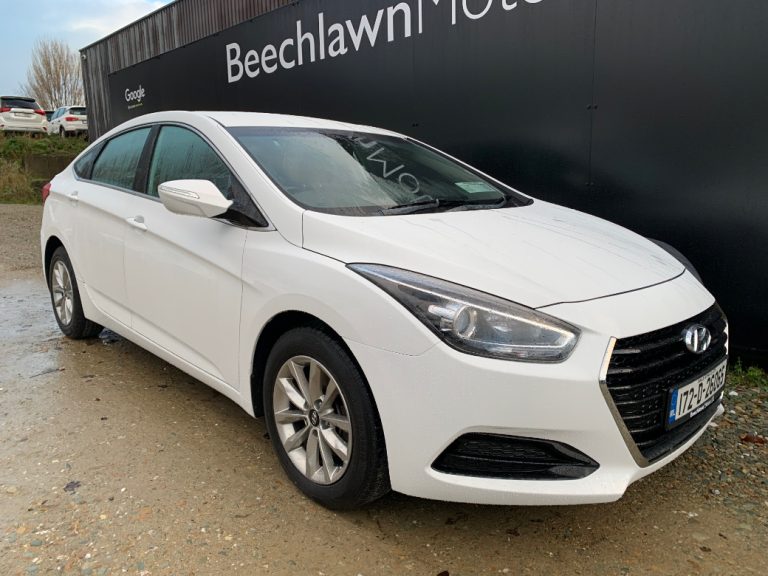 photo of a used Hyundai i40 for sale Dublin  by Beechlawn Motors