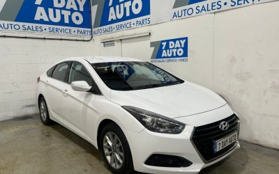 2016 Hyundai i40