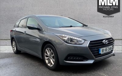 2018 Hyundai i40