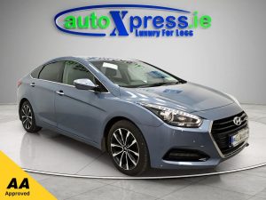 photo of a used Hyundai i40 for sale Limerick by AutoXpress