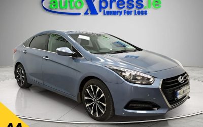 2016 Hyundai i40