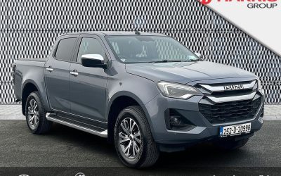 2025 Isuzu D-MAX