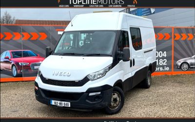 2016 Iveco Daily