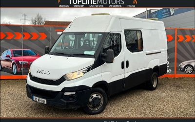 2016 Iveco Daily