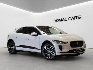 photo of a used Jaguar I-Pace for sale Dublin by Yomac Cars