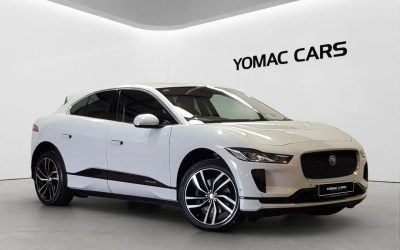 2020 Jaguar I-Pace
