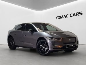 photo of a used Jaguar I-Pace for sale Dublin by Yomac Cars