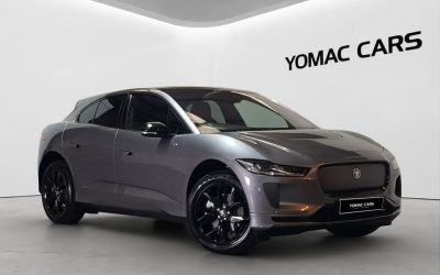 2024 Jaguar I-Pace