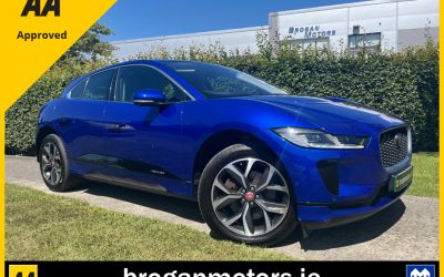 2021 Jaguar I-Pace
