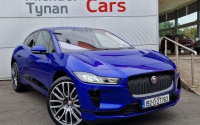 2019 Jaguar I-Pace