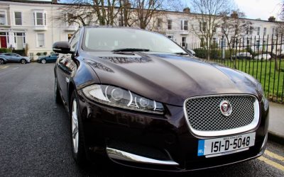 2015 Jaguar XF