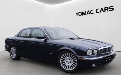 2007 Jaguar XJ6