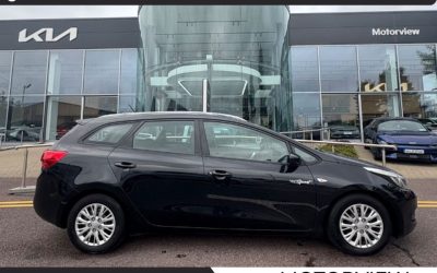 2013 Kia Ceed