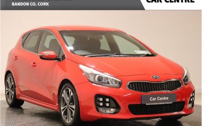 2018 Kia Ceed
