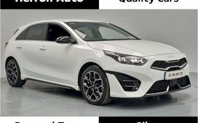2022 Kia Ceed