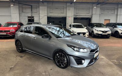2022 Kia Ceed