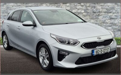 2018 Kia Ceed