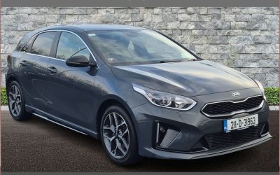 2021 Kia Ceed
