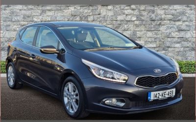 2014 Kia Ceed