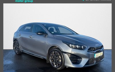 2024 Kia Ceed