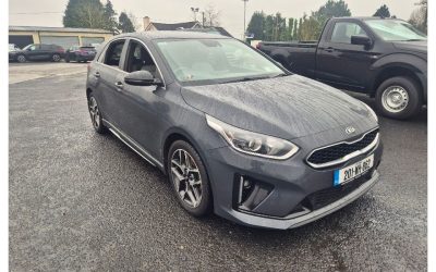 2020 Kia Ceed