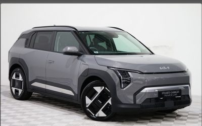 2025 Kia EV3