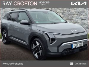 photo of a used Kia EV3 for sale Kildare by Ray Crofton Motors