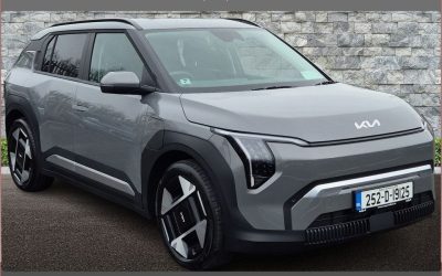 2025 Kia EV3