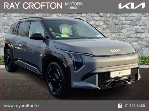 photo of a used Kia EV3 for sale Kildare by Ray Crofton Motors