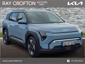 photo of a used Kia EV3 for sale Kildare by Ray Crofton Motors