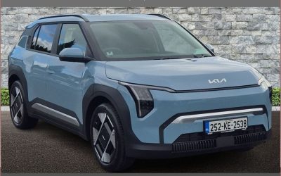 2025 Kia EV3