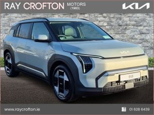 photo of a used Kia EV3 for sale Kildare by Ray Crofton Motors
