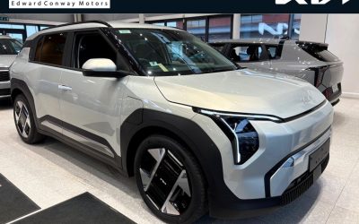 2026 Kia EV3