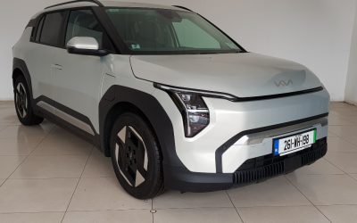 2026 Kia EV3