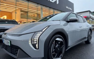 2025 Kia EV4