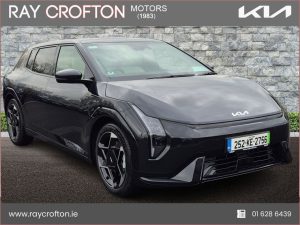 photo of a used Kia EV4 for sale Kildare by Ray Crofton Motors